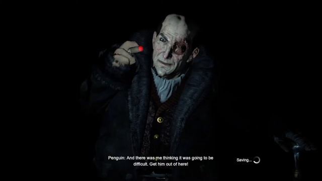 Batman: Return to Arkham - Part 16 смотреть онлайн