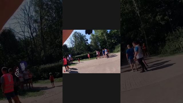 Забег маячков @griclothes на утренних субботних 5км от @sat9am5km смотреть онлайн