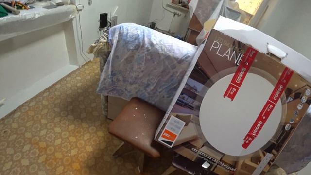 РЕМОНТ в ХРУЩЕВКЕ: ЗАЛ. Транспортер мебели. смотреть онлайн