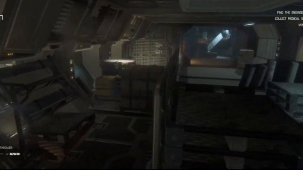 Alien Isolation: Trauma (Full Playthrough, Segmented) | No Commentary