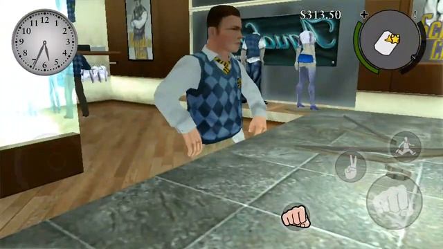 BULLY anniversary edition chapter 3 (mission 3) on Android смотреть онлайн
