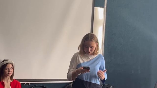 Как мы отправились в РГГУ🏬🏬🧑🏫 смотреть онлайн