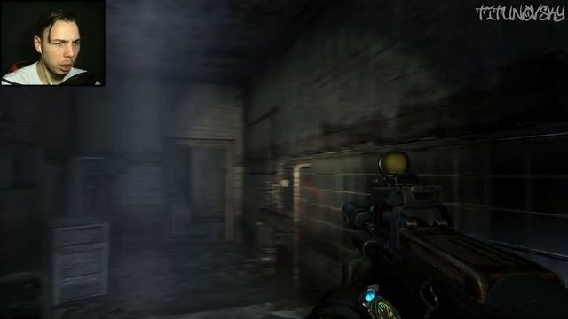 ДОРОГА В Д-6 ᐅ Metro 2033 Redux #11 смотреть онлайн