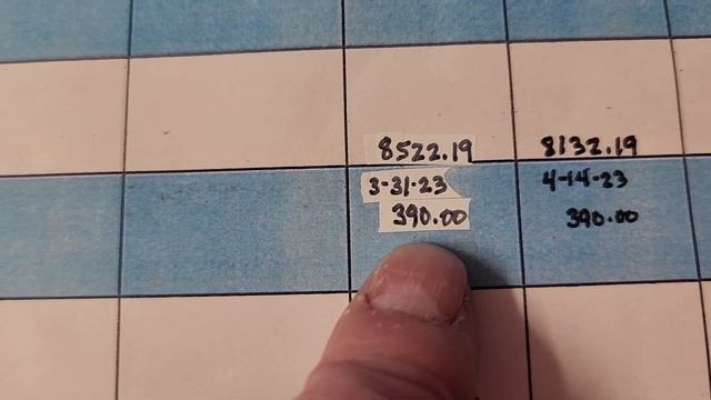 The Last Payday of March/Budget смотреть онлайн