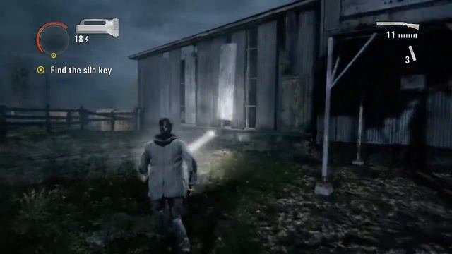Alan Wake with Developers Comments — Walkthrough part 16 {Xbox 360} {60 FPS} смотреть онлайн