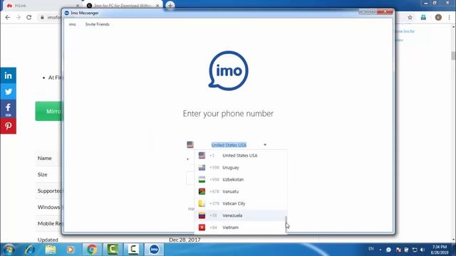 imo for pc смотреть онлайн