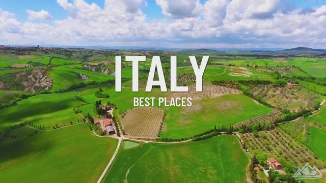 Top 25 Best Places To Visit In Italy 🌍 25 Must See Destinations In Italy ⚡ World Travel смотреть онлайн