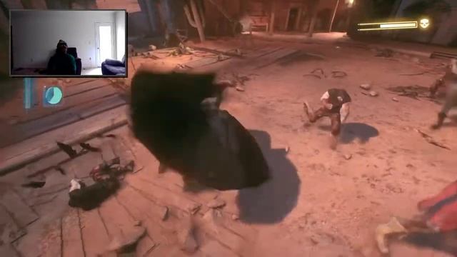 Batman arkham Knight review platinum trophy смотреть онлайн