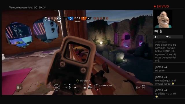 RAINBOW SIX SIEGE PS4 ONLINE смотреть онлайн