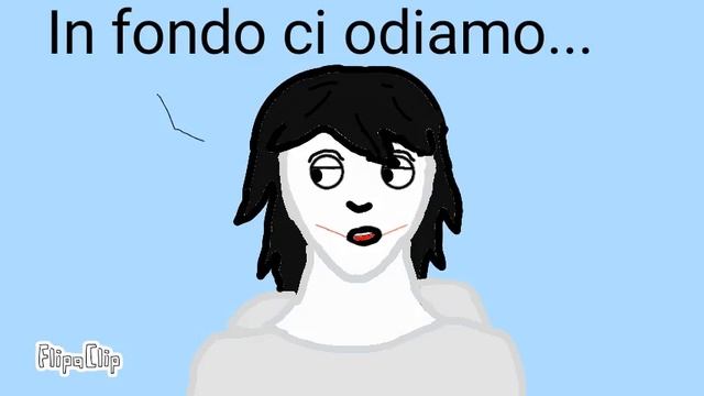 Ask ITA ep 1- creepypasta- animazione смотреть онлайн