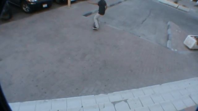 Imran kickflip @ Jaguar 4 смотреть онлайн