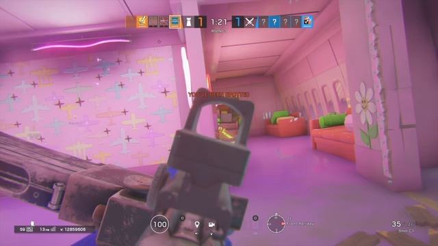 R6 April fools event смотреть онлайн