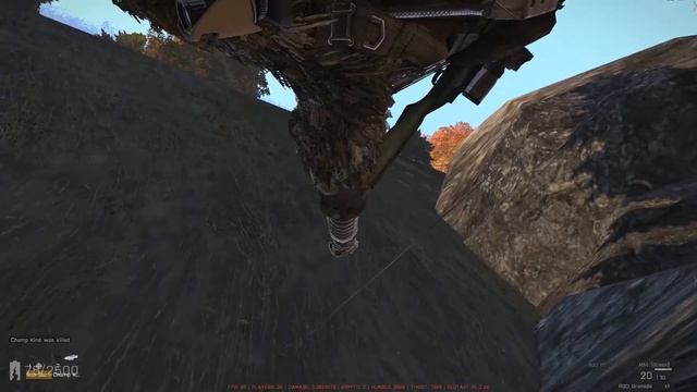 Arma 3 (Epoch): Navigation Fail смотреть онлайн