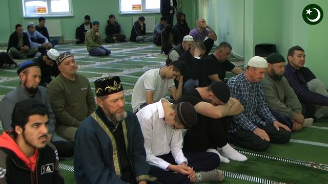 Проповедь 04.10.2024г. Мечеть НУР смотреть онлайн
