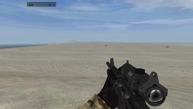 ARMA CWA/OFP:R ACOG and M3 MAAWS смотреть онлайн