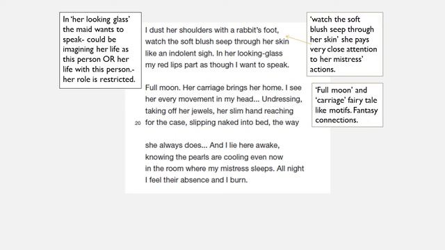 Lesson: Part B - Longing and Desire смотреть онлайн