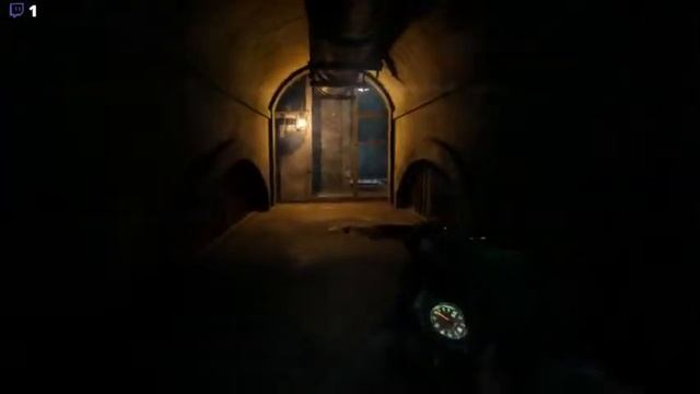 Let's Stream - Metro 2033 Redux - Set 3 (Part 1) смотреть онлайн