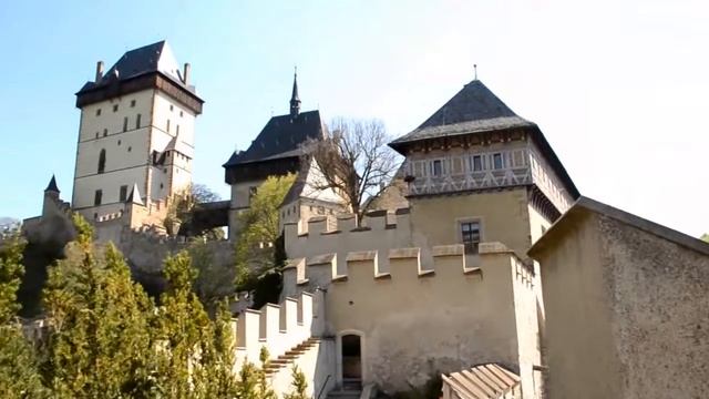 Karlstein смотреть онлайн