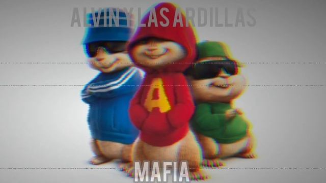 Travis Scott - MAFIA (Alvin y las ardillas) смотреть онлайн