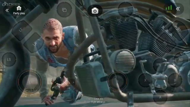 Days Gone Android Gameplay in Chikii⚡|| Cloud Gaming Android😉 смотреть онлайн
