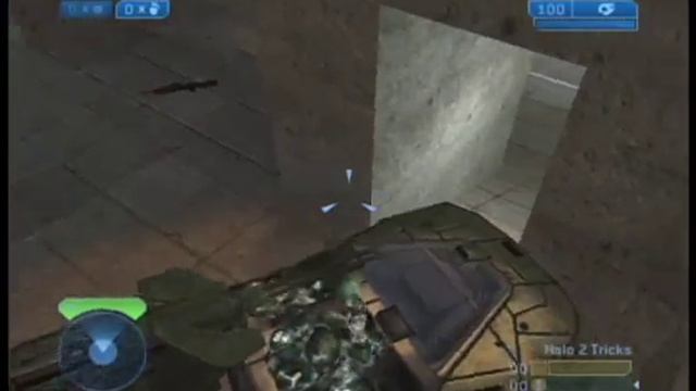 Halo 2 Tricks: Episode 85 *Warthog Glitch* смотреть онлайн