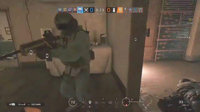 Havok Ping Abusing, Accuses Mouse/Keyb - Rainbow Six SIEGE смотреть онлайн