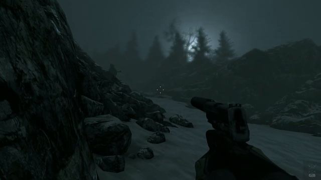 Прохождение Medal of Honor 7 смотреть онлайн
