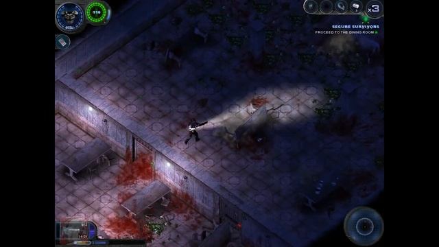 Alien Shooter 2 Reloaded - PC - Gameplay - Walkthrough - Mission 02 - Easy смотреть онлайн