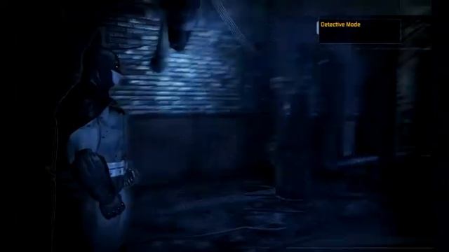 Batman: Arkham Asylum смотреть онлайн