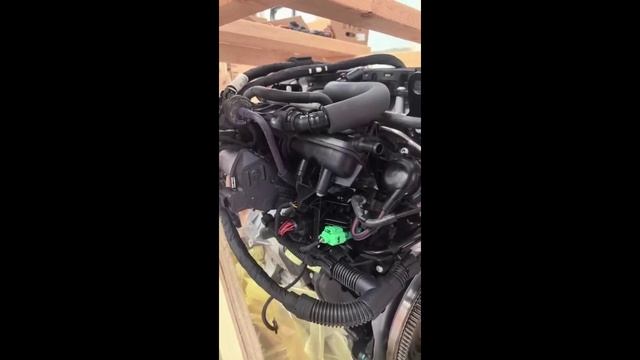 Новые и оригинальные двигатель для Volkswagen CDAB , CAWA смотреть онлайн