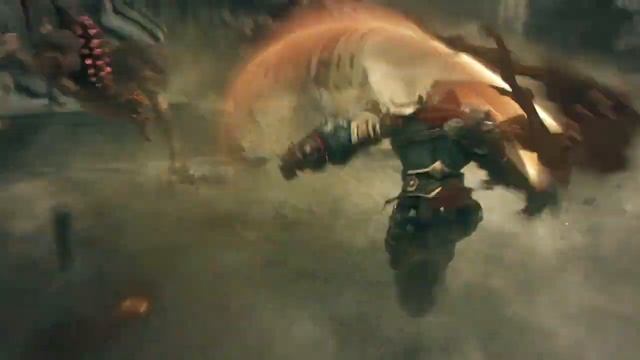 Darksiders Cinematic #2 смотреть онлайн