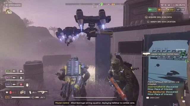 What’s Up w/ The Helldivers 2 Patch? - Let's Chat смотреть онлайн