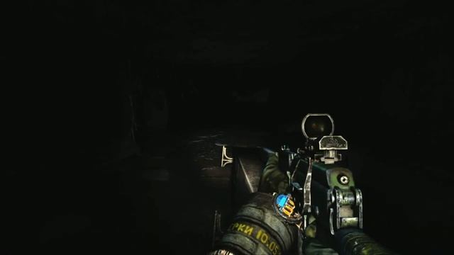Metro 2033 Redux, Last Light, Exodus - Все встречи с призраками. смотреть онлайн