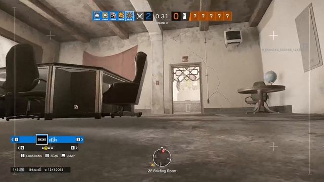 Kaid's Shotgun Is Amazing - Rainbow Six Siege смотреть онлайн