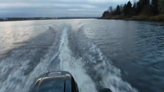 лодка BoatsMan 320A НДНД под Сузуки 6ас винт 8 шага смотреть онлайн