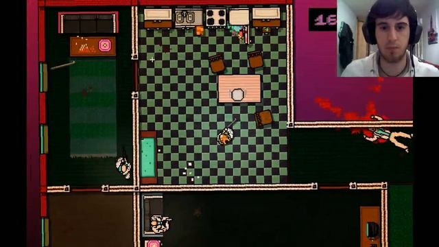 DIRECTO - Jugando Half-Life, Bit Trip Core y Hotline Miami смотреть онлайн