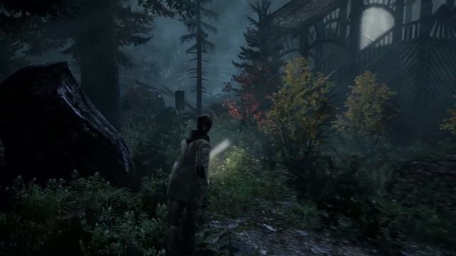 ГДЕ МОЯ ЖЕНА!? ALAN WAKE Прохождение #5 смотреть онлайн