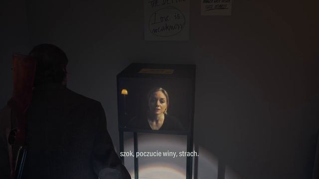 Alan Wake II (Napisy PL) #53 - Parliament Tower смотреть онлайн