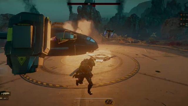 HELLDIVERS 2: Extraction Jank смотреть онлайн