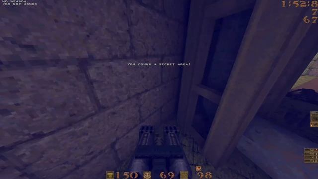 Quake - Nightmare 100% of ou by Justin 'optic' Fleck in 3:38 (table filler) смотреть онлайн
