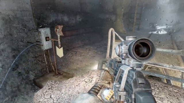 TCWCrazyZaku Plays Metro Last Light Redux Episode 5 Great MORE spiders смотреть онлайн