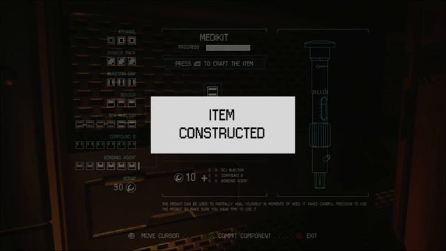 Alien Isolation Walkthrough Part 5 Gameplay Lets Play Playthrough смотреть онлайн