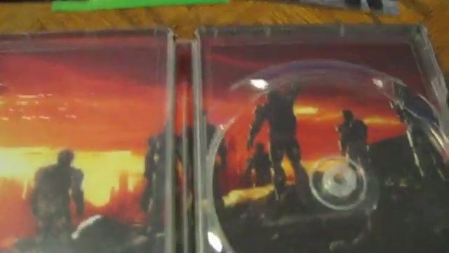 Halo Wars Steelbook смотреть онлайн