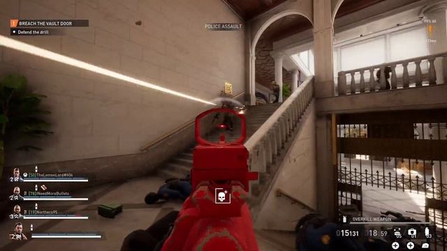 Fastest cloaker in Payday 3 смотреть онлайн