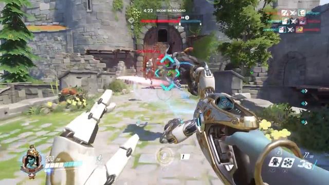 Symmetra Can Lift смотреть онлайн