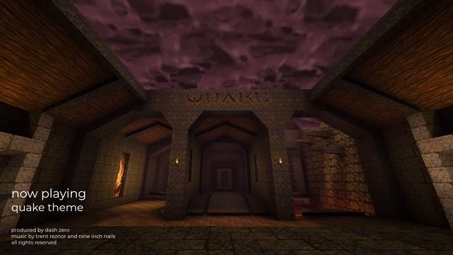 Dash Zero - Quake Theme (Remake) смотреть онлайн
