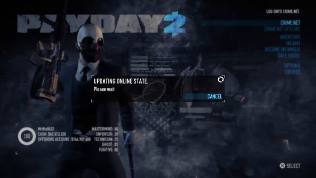 Payday gang strikes again смотреть онлайн