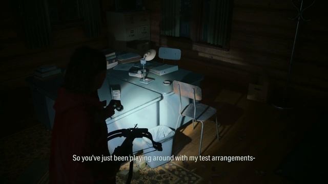 Alan Wake 2 Ep.18 The Summoning Ritual смотреть онлайн