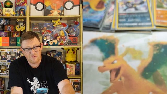 *NEW* Pokémon CHAMPIONS PATH Elite Trainer Box Opening | Last Box in Ireland !!! смотреть онлайн
