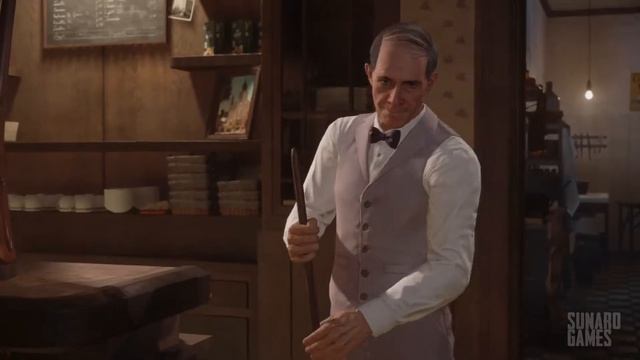 MAFIA definitive edition прохождение на ps4 часть 4 смотреть онлайн